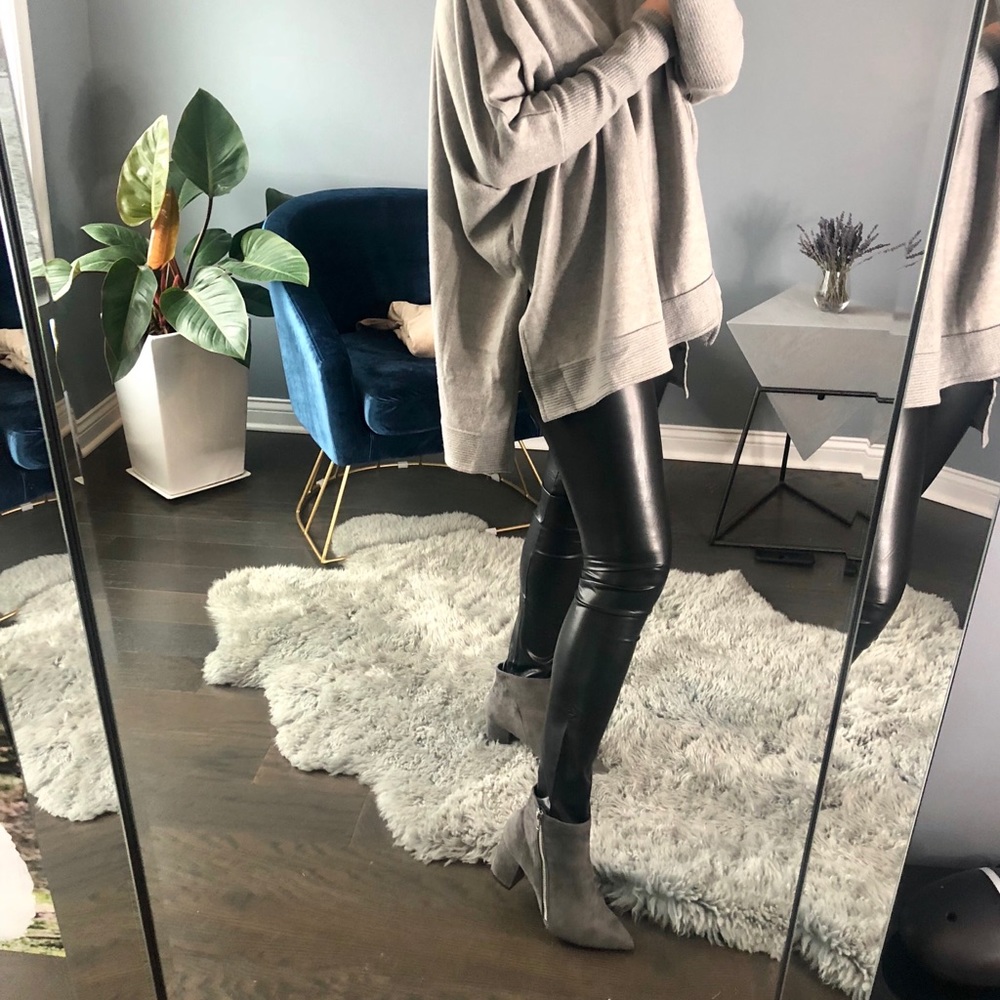 ◾️Sanic Gray booties - Picture 7 of 7